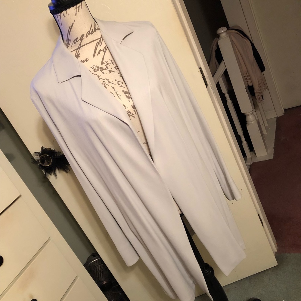 Apostrophe blazer
